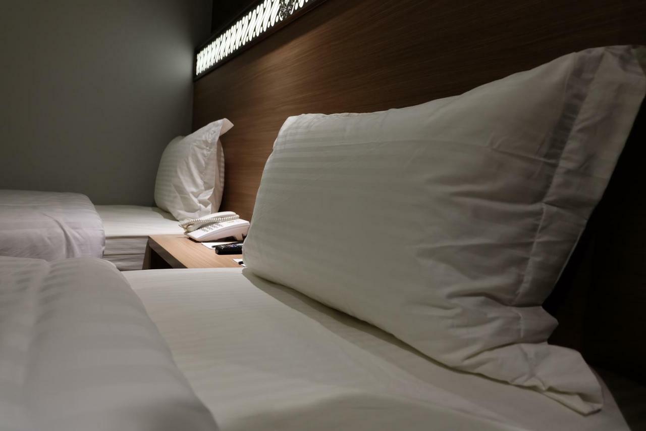 ホテル Wirton Seminyak デンパサール エクステリア 写真