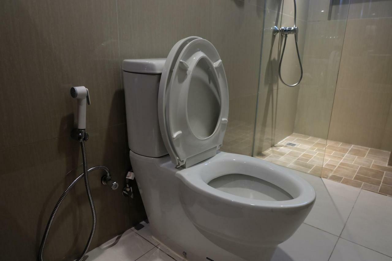 ホテル Wirton Seminyak デンパサール エクステリア 写真