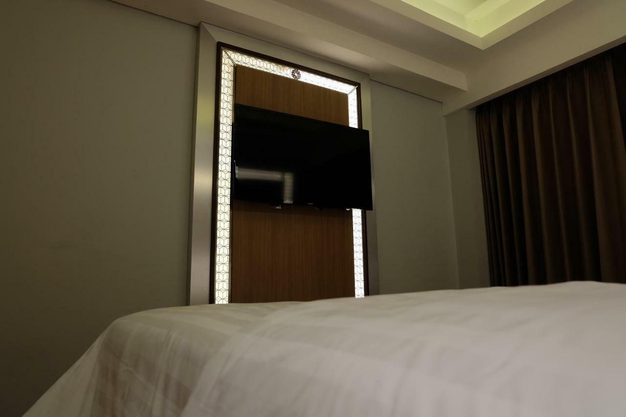 ホテル Wirton Seminyak デンパサール エクステリア 写真